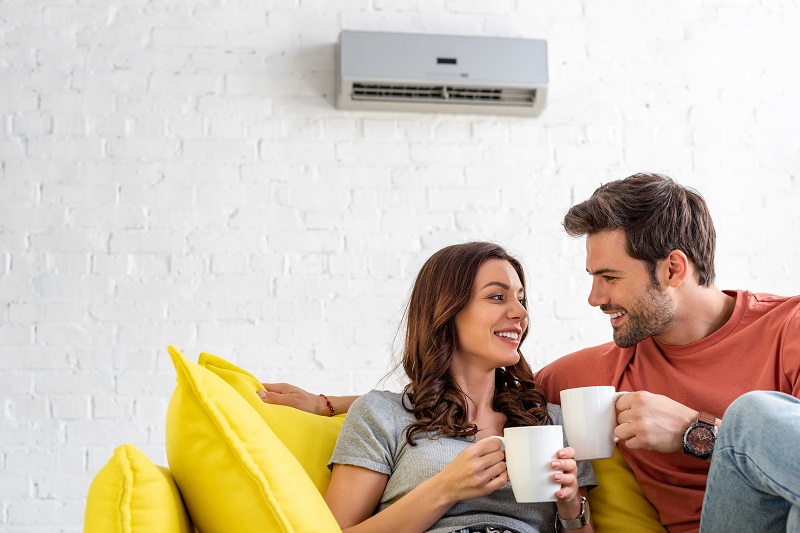Klimatyzacja w domku mobilnym - czy warto? ⭐ Dreamwoodhouse